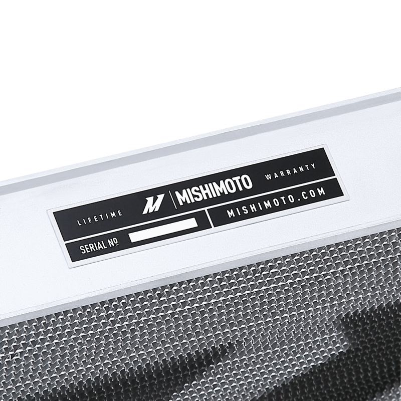 Mishimoto - Radiators - Mishimoto 2015+ Ford Mustang EcoBoost Performance Aluminum Radiator - Anything Coyote