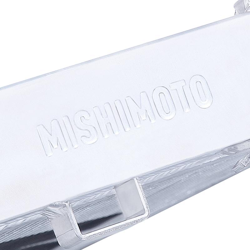 Mishimoto - Radiators - Mishimoto 2015+ Ford Mustang EcoBoost Performance Aluminum Radiator - Anything Coyote