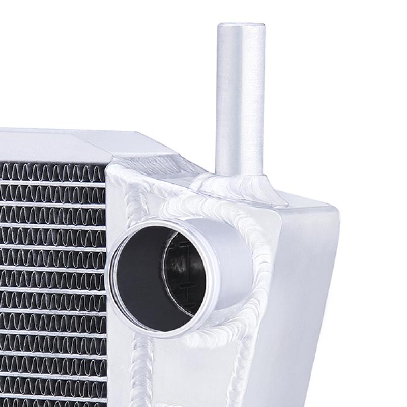 Mishimoto - Radiators - Mishimoto 2015+ Ford Mustang EcoBoost Performance Aluminum Radiator - Anything Coyote