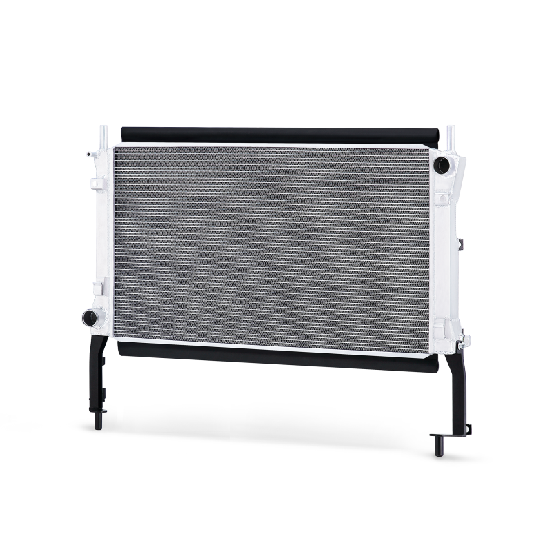 Mishimoto - Radiators - Mishimoto 2015+ Ford Mustang EcoBoost Performance Aluminum Radiator - Anything Coyote