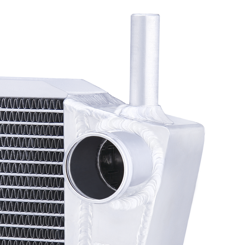 Mishimoto - Radiators - Mishimoto 2015+ Ford Mustang EcoBoost Performance Aluminum Radiator - Anything Coyote