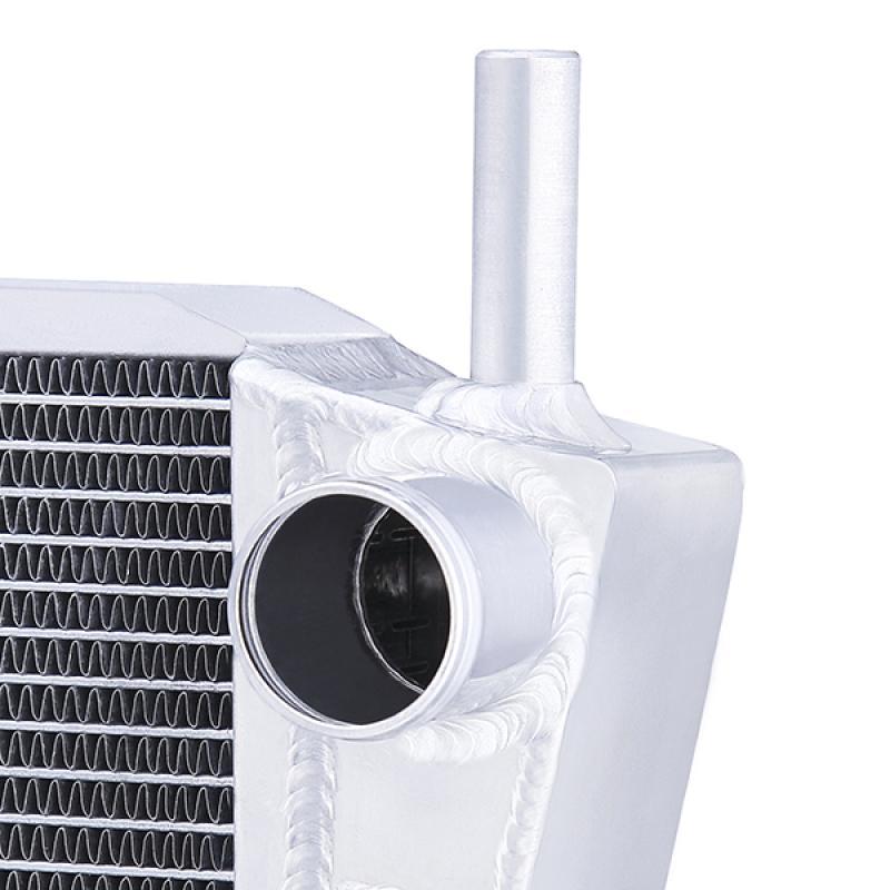 Mishimoto - Radiators - Mishimoto 2015+ Ford Mustang EcoBoost Performance Aluminum Radiator - Anything Coyote