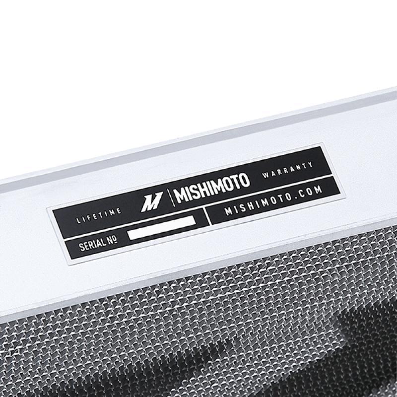 Mishimoto - Radiators - Mishimoto 2015+ Ford Mustang EcoBoost Performance Aluminum Radiator - Anything Coyote