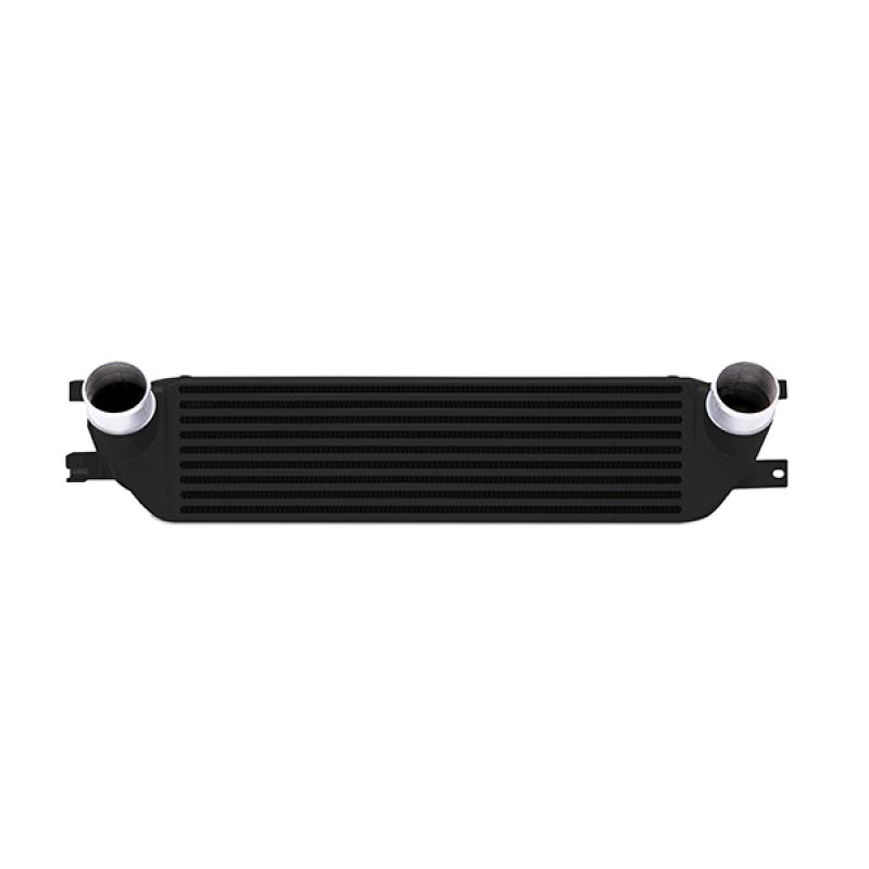 Mishimoto - Intercooler Kits - Mishimoto 2015 Ford Mustang EcoBoost Performance Intercooler Kit - Black Core Wrinkle Black Pipes - Anything Coyote