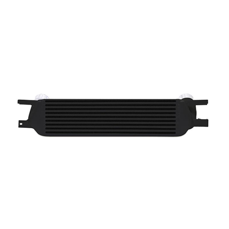Mishimoto - Intercooler Kits - Mishimoto 2015 Ford Mustang EcoBoost Performance Intercooler Kit - Black Core Wrinkle Black Pipes - Anything Coyote