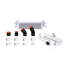 Load image into Gallery viewer, Mishimoto - Intercooler Kits - Mishimoto 2015 Ford Mustang EcoBoost Performance Intercooler Kit - Silver Core Polished Pipes - Anything Coyote