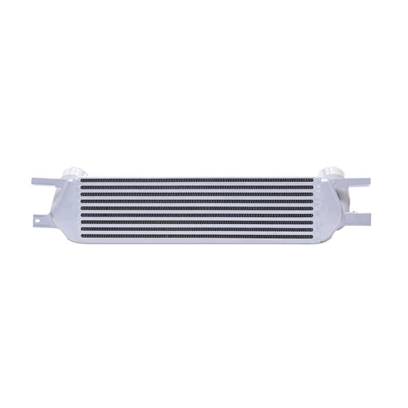 Mishimoto - Intercooler Kits - Mishimoto 2015 Ford Mustang EcoBoost Performance Intercooler Kit - Silver Core Polished Pipes - Anything Coyote