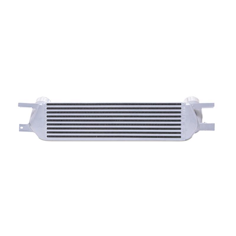 Mishimoto - Intercooler Kits - Mishimoto 2015 Ford Mustang EcoBoost Performance Intercooler Kit - Silver Core Polished Pipes - Anything Coyote