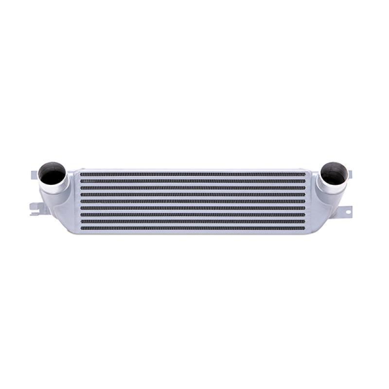 Mishimoto - Intercooler Kits - Mishimoto 2015 Ford Mustang EcoBoost Performance Intercooler Kit - Silver Core Polished Pipes - Anything Coyote
