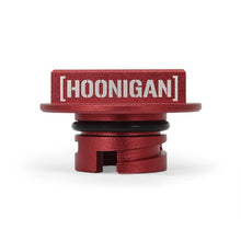 Load image into Gallery viewer, Mishimoto - Oil Caps - Mishimoto 2015+ Ford Mustang EcoBoost/2013+ Ford Focus ST Hoonigan Oil Filler Cap - Red - Anything Coyote