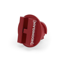Load image into Gallery viewer, Mishimoto - Oil Caps - Mishimoto 2015+ Ford Mustang EcoBoost/2013+ Ford Focus ST Hoonigan Oil Filler Cap - Red - Anything Coyote