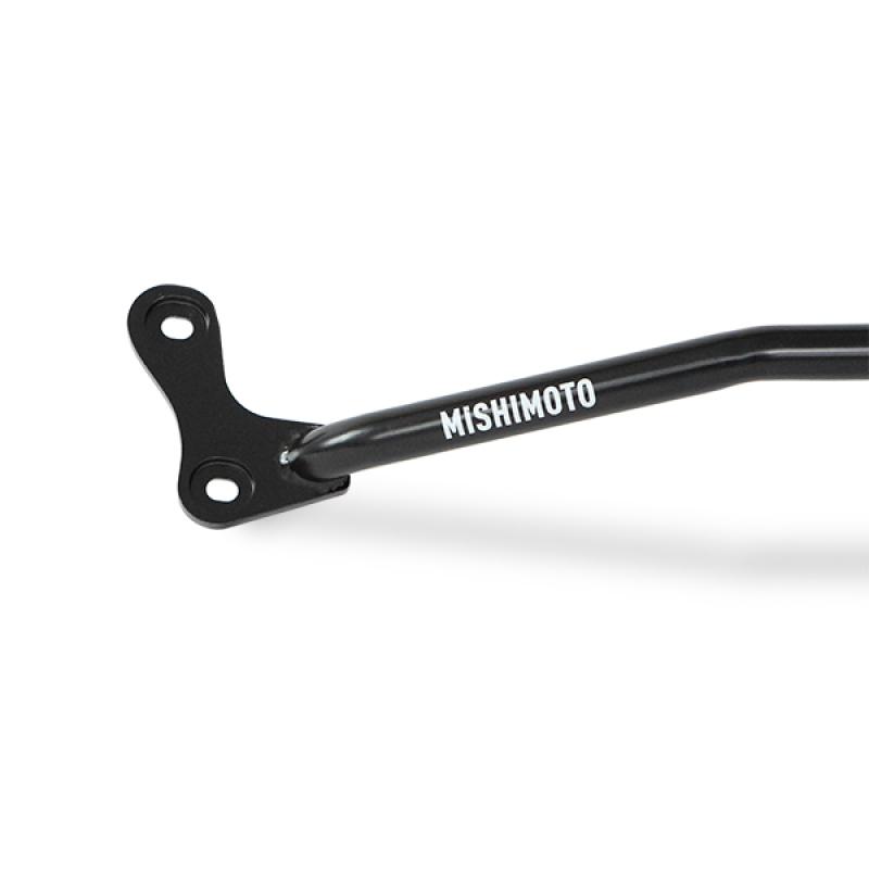 Mishimoto - Strut Bars - Mishimoto 2015+ Ford Mustang Front Strut Tower Brace - Anything Coyote