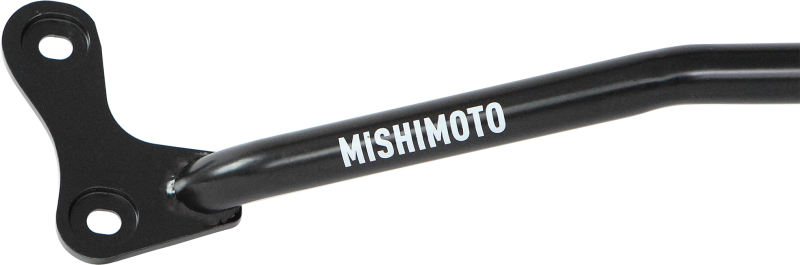Mishimoto - Strut Bars - Mishimoto 2015+ Ford Mustang Front Strut Tower Brace - Anything Coyote