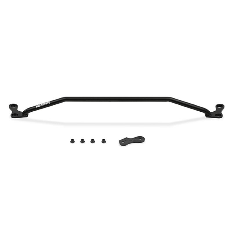 Mishimoto - Strut Bars - Mishimoto 2015+ Ford Mustang Front Strut Tower Brace - Anything Coyote