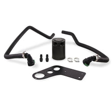 Load image into Gallery viewer, Mishimoto - Oil Catch Cans - Mishimoto 2015+ Ford Mustang GT Baffled Oil Catch Can Kit - Black - Anything Coyote