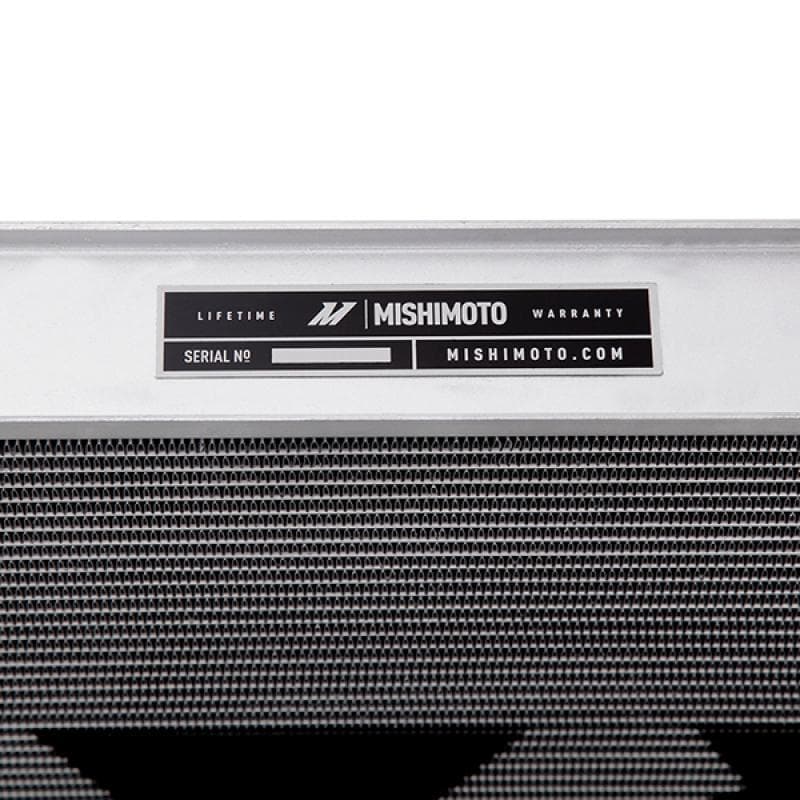 Mishimoto - Radiators - Mishimoto 2015+ Ford Mustang GT Performance Aluminum Radiator - Anything Coyote