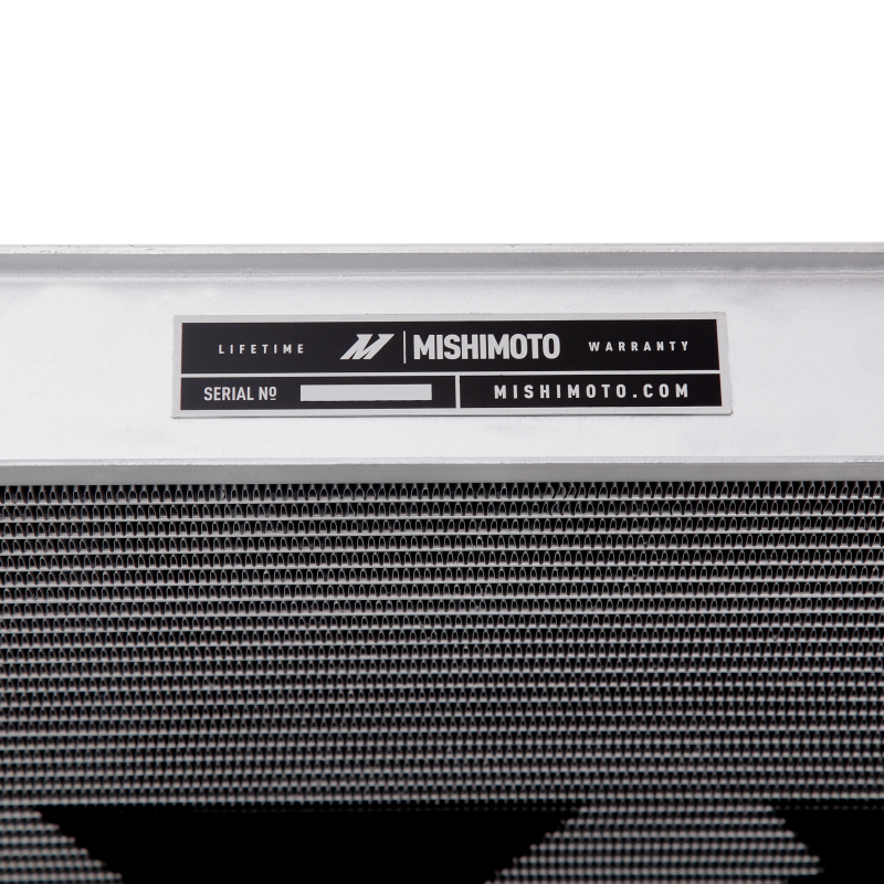 Mishimoto - Radiators - Mishimoto 2015+ Ford Mustang GT Performance Aluminum Radiator - Anything Coyote