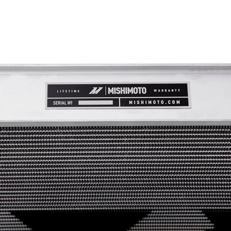 Mishimoto - Radiators - Mishimoto 2015+ Ford Mustang GT Performance Aluminum Radiator - Anything Coyote