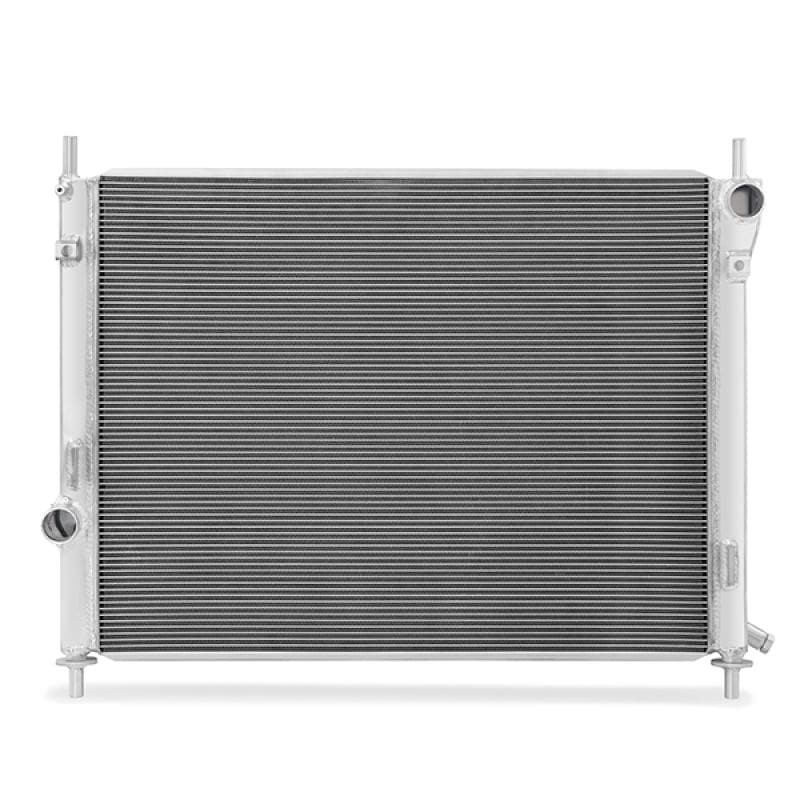 Mishimoto - Radiators - Mishimoto 2015+ Ford Mustang GT Performance Aluminum Radiator - Anything Coyote
