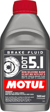 Load image into Gallery viewer, Motul - Brake Fluid - Motul 1/2L Brake Fluid DOT 5.1 - Anything Coyote