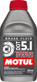 Motul - Brake Fluid - Motul 1/2L Brake Fluid DOT 5.1 - Anything Coyote