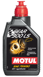 Motul - Gear Oils - Motul 1L DSG Transmision Gear 300 LS 75W90 - Anything Coyote