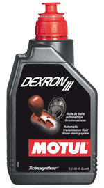 Motul - Gear Oils - Motul 1L Transmision DEXRON III - Technosynthese - Anything Coyote