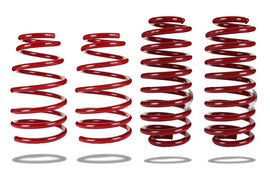 Pedders - Lowering Springs - Pedders 05-14 Ford Mustang SportsRyder Low Springs - Anything Coyote
