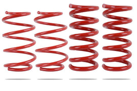 Pedders - Lowering Springs - Pedders 2015-2019 Ford Mustang S550 w/o MagneRide Low Spring Kit - Anything Coyote