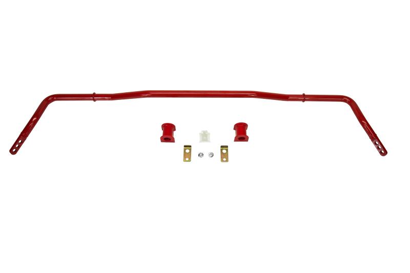 Pedders - Sway Bars - Pedders 2015+ Ford Mustang S550 Adjustable 25mm Rear Sway Bar - Anything Coyote