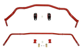 Pedders - Sway Bars - Pedders 2015+ Ford Mustang S550 Front and Rear Sway Bar Kit - Anything Coyote