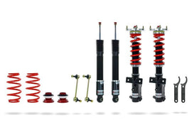 Pedders - Coilovers - Pedders Extreme Xa Coilover Kit 2005-2014 Mustang - Anything Coyote