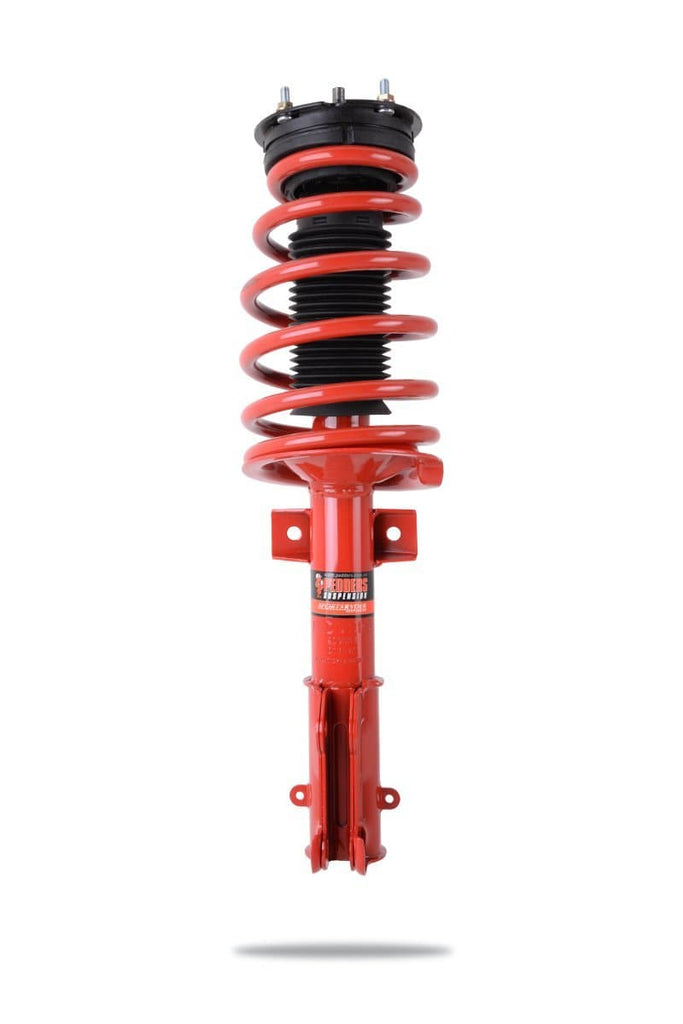 Pedders - Shock & Spring Kits - Pedders EziFit SportsRyder Spring And Shock Kit (GT 500 Mount) 05-14 Ford Mustang - Anything Coyote