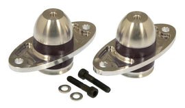 Prothane - Bushing Kits - Prothane 05-06 Ford Mustang Bullet Motor Mounts - Black - Anything Coyote