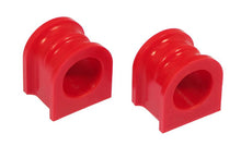 Load image into Gallery viewer, Prothane - Sway Bar Bushings - Prothane 05+ Ford Mustang Front Sway Bar Bushings - 34mm - Red - Anything Coyote