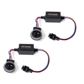 Putco - Light Accessories and Wiring - Putco Plug and Play Load Resistor System - Fits 3157 - Anything Coyote