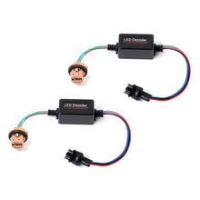 Load image into Gallery viewer, Putco - Light Accessories and Wiring - Putco Plug and Play Load Resistor System - Fits 7443 - Anything Coyote