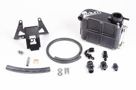Radium Engineering - Coolant Reservoirs - Radium Engineering 2015+ Ford Mustang GT / Boss 302 / V6 Coolant Tank Kit - Anything Coyote
