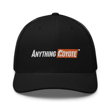 Load image into Gallery viewer, Anything Coyote - Hat - Anything Coyote Trucker Cap - Anything Coyote