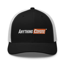 Load image into Gallery viewer, Anything Coyote - Hat - Anything Coyote Trucker Cap - Anything Coyote