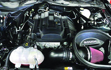 Load image into Gallery viewer, Roush - Cold Air Intakes - ROUSH 2015-2017 Ford Mustang 2.3L Cold Air Kit - Anything Coyote