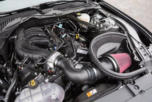 Load image into Gallery viewer, Roush - Cold Air Intakes - ROUSH 2015-2017 Ford Mustang 3.7L Cold Air Kit - Anything Coyote