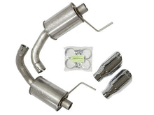 Load image into Gallery viewer, Roush - Axle Back - ROUSH 2015-2017 Ford Mustang 5.0L V8 Exhaust Kit w/ Round Tips - Anything Coyote