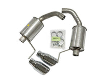 Load image into Gallery viewer, Roush - Axle Back - ROUSH 2015-2019 Ford Mustang 3.7L/2.3L V6/I4 Exhaust Kit w/ Round Tips - Anything Coyote
