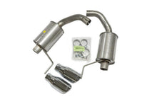 Load image into Gallery viewer, Roush - Axle Back - ROUSH 2015-2019 Ford Mustang 3.7L/2.3L V6/I4 Exhaust Kit w/ Round Tips - Anything Coyote