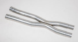 Roush - X Pipes - ROUSH 2015-2019 Ford Mustang GT 5.0L V8 X-Pipe Kit - Anything Coyote