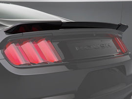 Roush - Spoilers - ROUSH 2015-2019 Ford Mustang Primed Rear Spoiler - Anything Coyote
