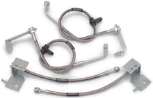 Load image into Gallery viewer, Russell - Brake Line Kits - Russell Performance 05-11 Ford Mustang (with ABS) Brake Line Kit - Anything Coyote