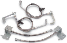 Load image into Gallery viewer, Russell - Brake Line Kits - Russell Performance 05-11 Ford Mustang (with ABS) Brake Line Kit - Anything Coyote