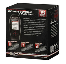 Load image into Gallery viewer, SCT Performance - Programmers &amp; Tuners - SCT 96-21 Ford Mustang X4 Power Flash Programmer - Anything Coyote